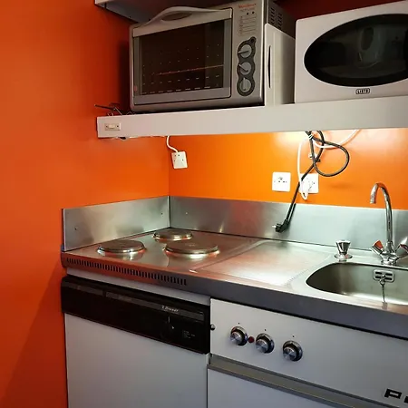 Apartment Bel Aval - Pour 4 Personnes A Arc 2000 Proche Des Pistes, Des Commerces Et De La Patinoire Mae-1965 *