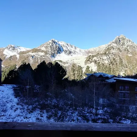 Bel Aval - Pour 4 Personnes A Arc 2000 Proche Des Pistes, Des Commerces Et De La Patinoire Mae-1965