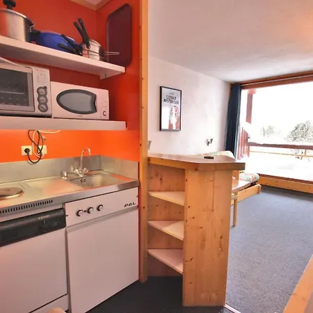 Bel Aval - Pour 4 Personnes A Arc 2000 Proche Des Pistes, Des Commerces Et De La Patinoire Mae-1965 Apartment Les Arcs (Savoie)