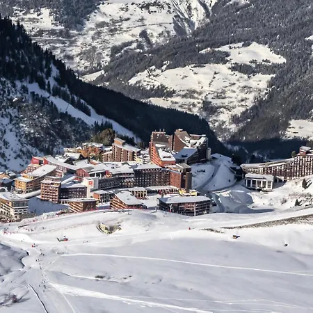 Apartment Bel Aval - Pour 4 Personnes A Arc 2000 Proche Des Pistes, Des Commerces Et De La Patinoire Mae-1965 Les Arcs (Savoie)