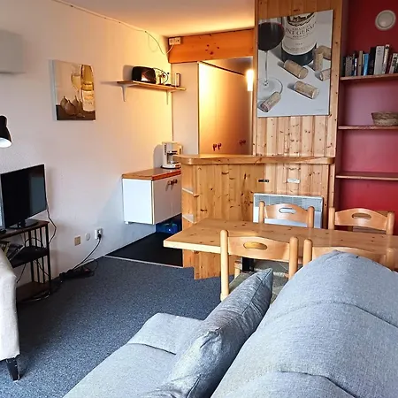 Bel Aval - Pour 4 Personnes A Arc 2000 Proche Des Pistes, Des Commerces Et De La Patinoire Mae-1965 Apartman *